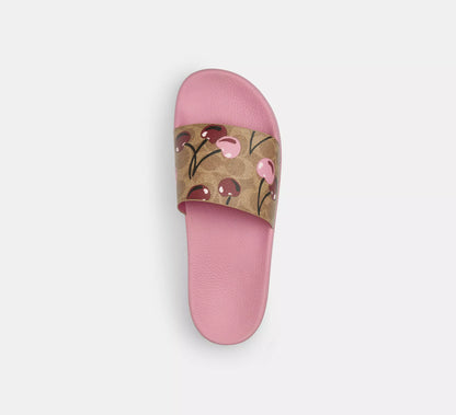 Lazira Slides Sandals
