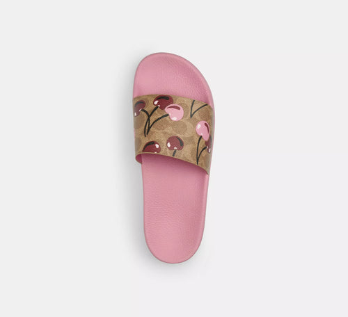 Lazira Slides Sandals