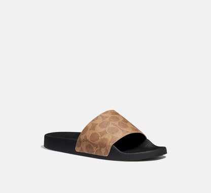 Lazira Slides Sandals